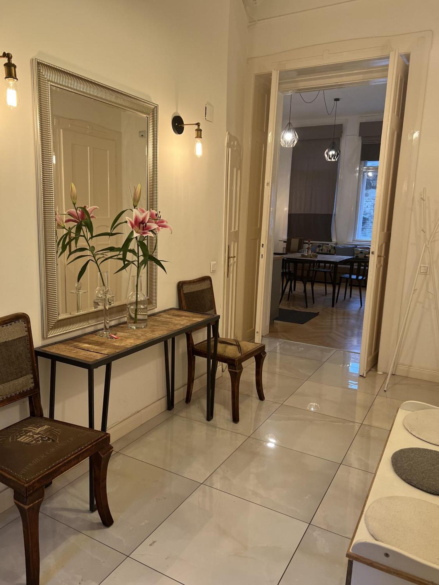 Bphomes Budapešť Exteriér fotografie