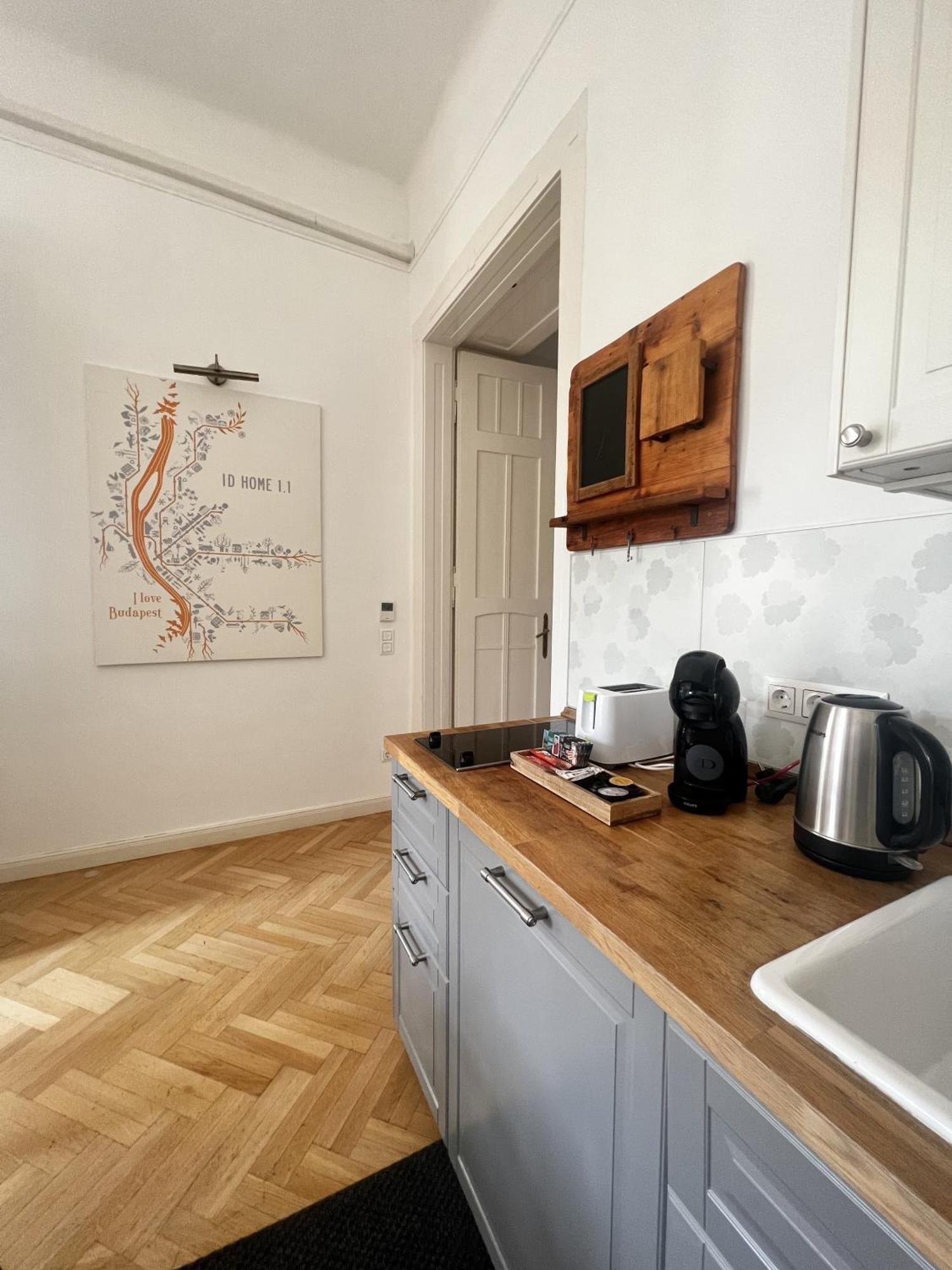 Bphomes Budapešť Exteriér fotografie
