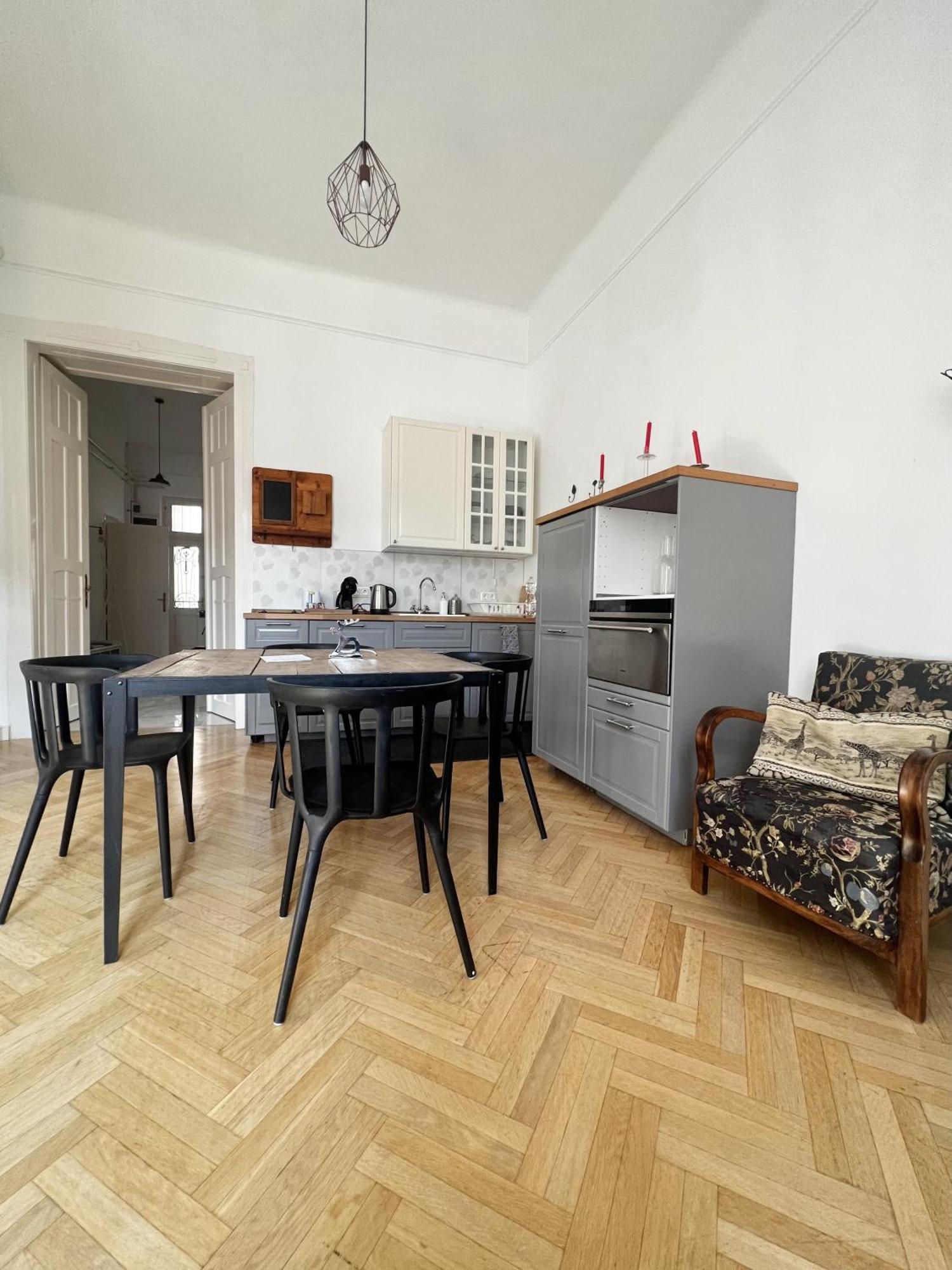 Bphomes Budapešť Exteriér fotografie